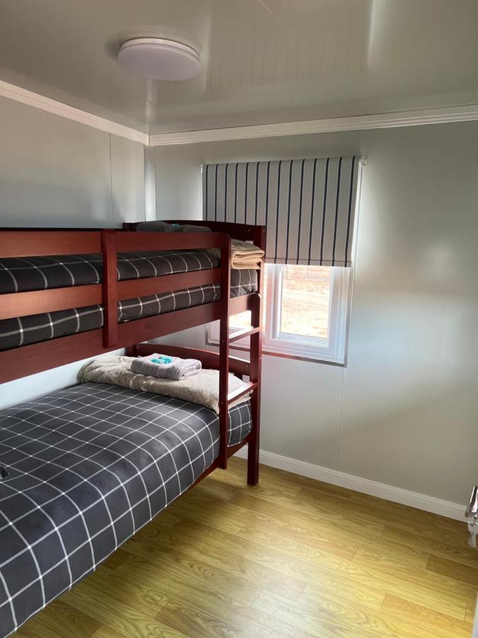 White Cliffs Self Contained Cabin Accommodation Ngoại thất bức ảnh